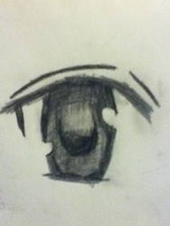 Manga Eye Test- Leave Constructive Criticism! :)