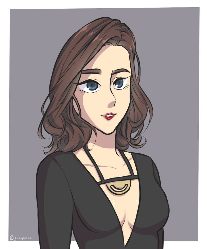 Qi ra By ReyCupcake On DeviantArt qi-ra-by-reycupcake-on-deviantart