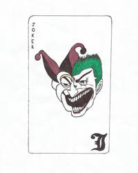 Joker Card