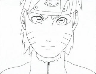Naruto Sketch