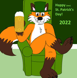 Happy St. Patrick's Day 2022