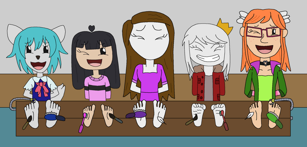 Request: More Youtube Animators Tickled by SnickityDoo on DeviantArt