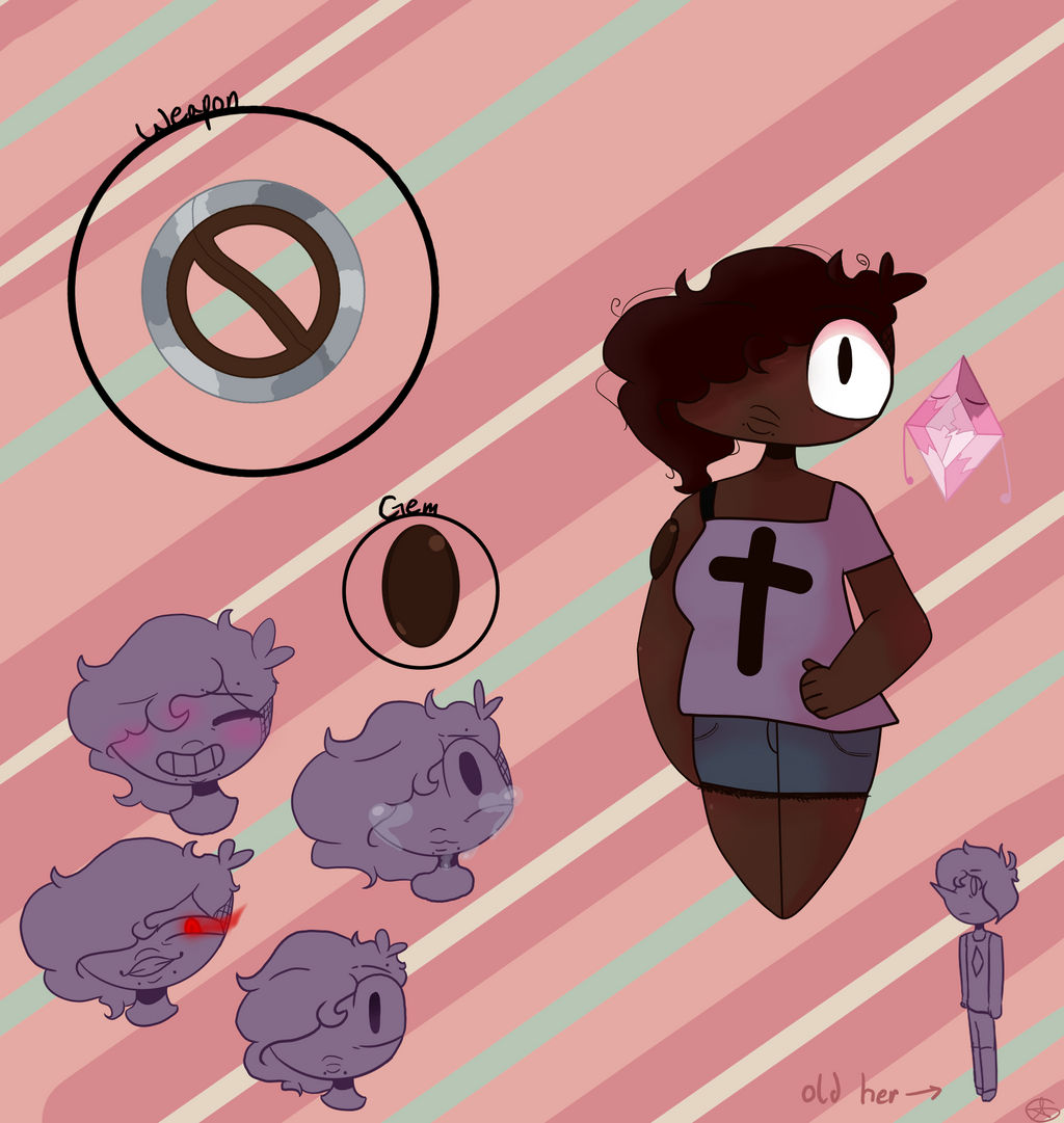 Gem oc by CresentStar4 on DeviantArt