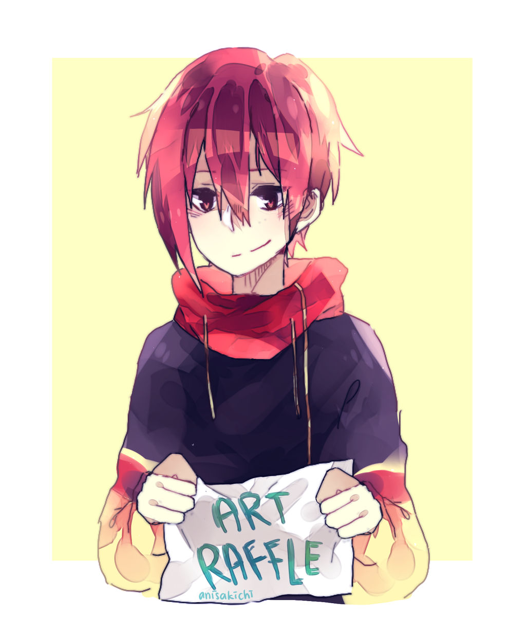 art raffle