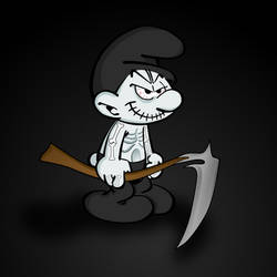 Death Smurf