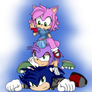 The Misadventures of Sonic's trio