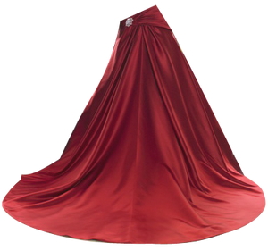 Red_tail_dress_png