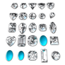 diamonds