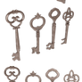 some keys
