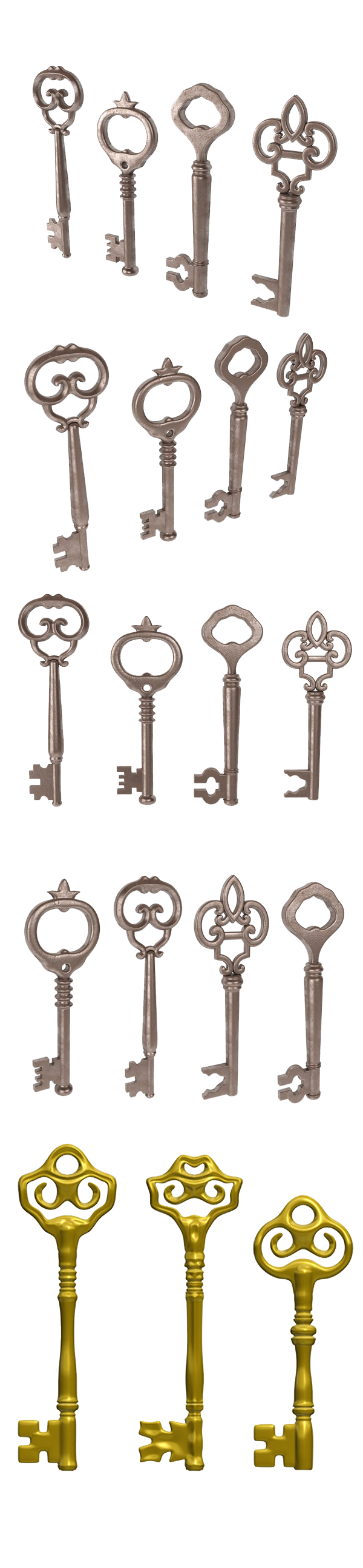 Deviantart Keys some keys by darkadathea on DeviantArt