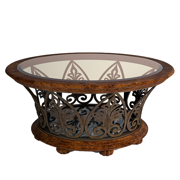 glass table by darkadathea on DeviantArt