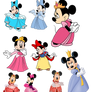 Minnie Princess1