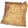 old map stock