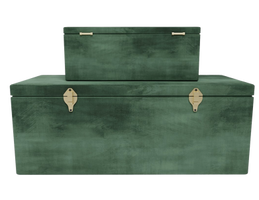 Green Chest stock