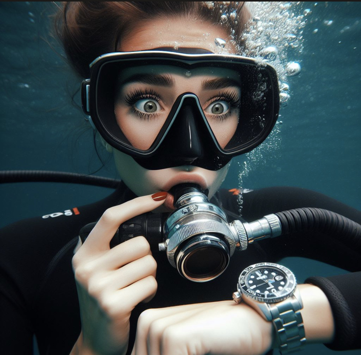 Out of air 2 by Scuboy on DeviantArt