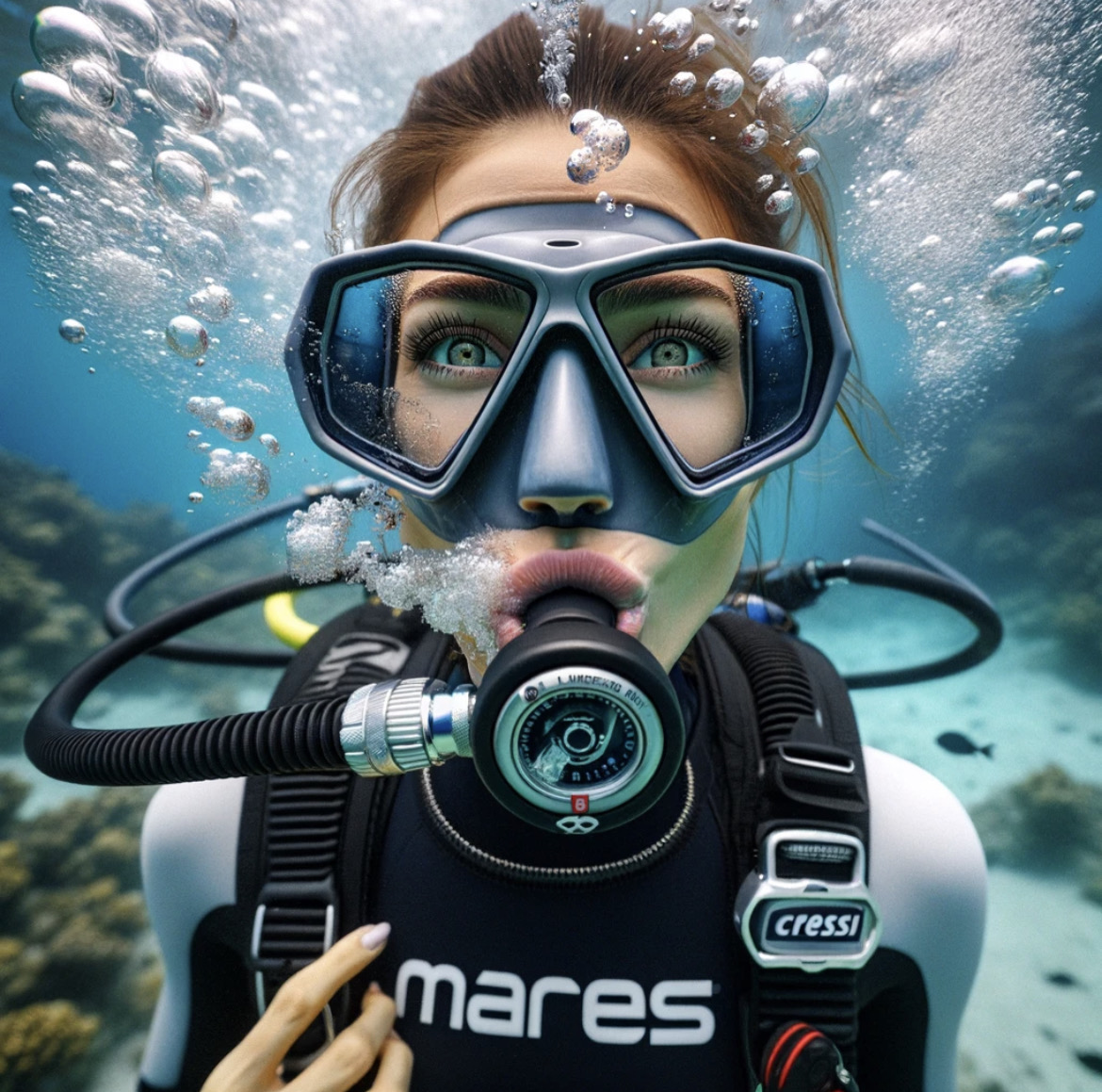 Lara Croft scuba by Scuboy on DeviantArt Lara Croft scuba by Scuboy on DeviantArt