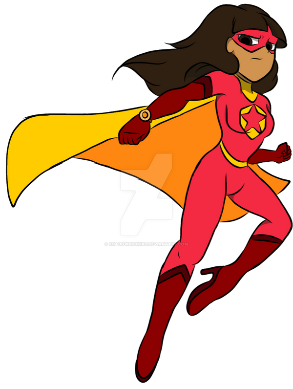 WordGirl Art (Part 1 of 4) by ShadowxKukiku on DeviantArt
