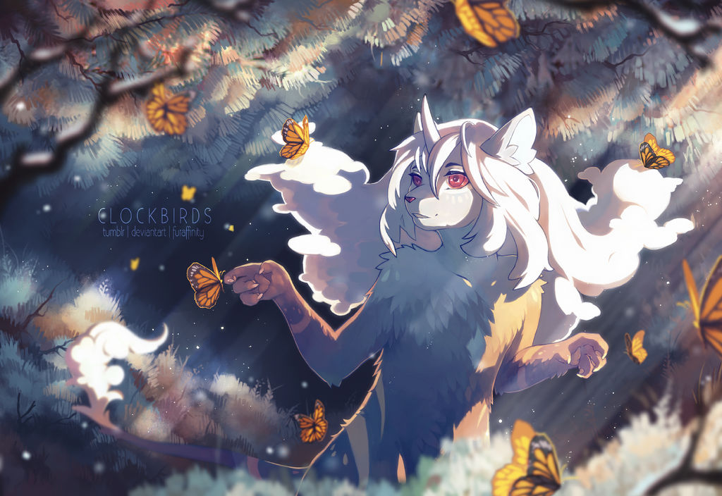 morning monarch