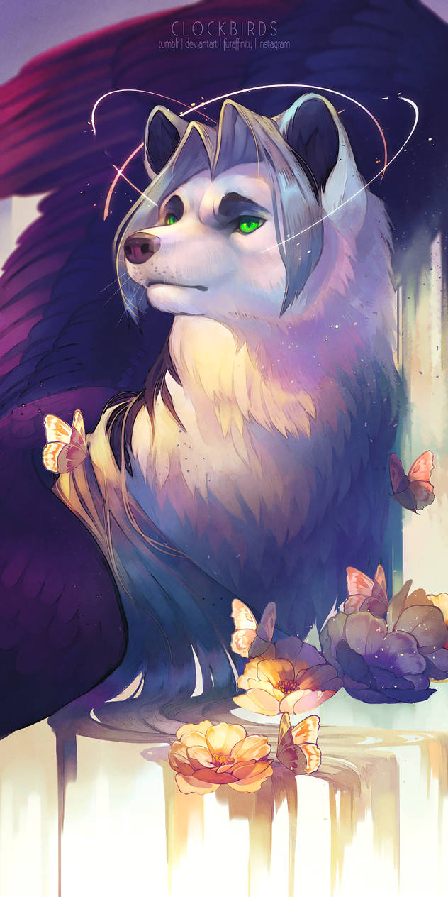 divinity by clockbirds on DeviantArt