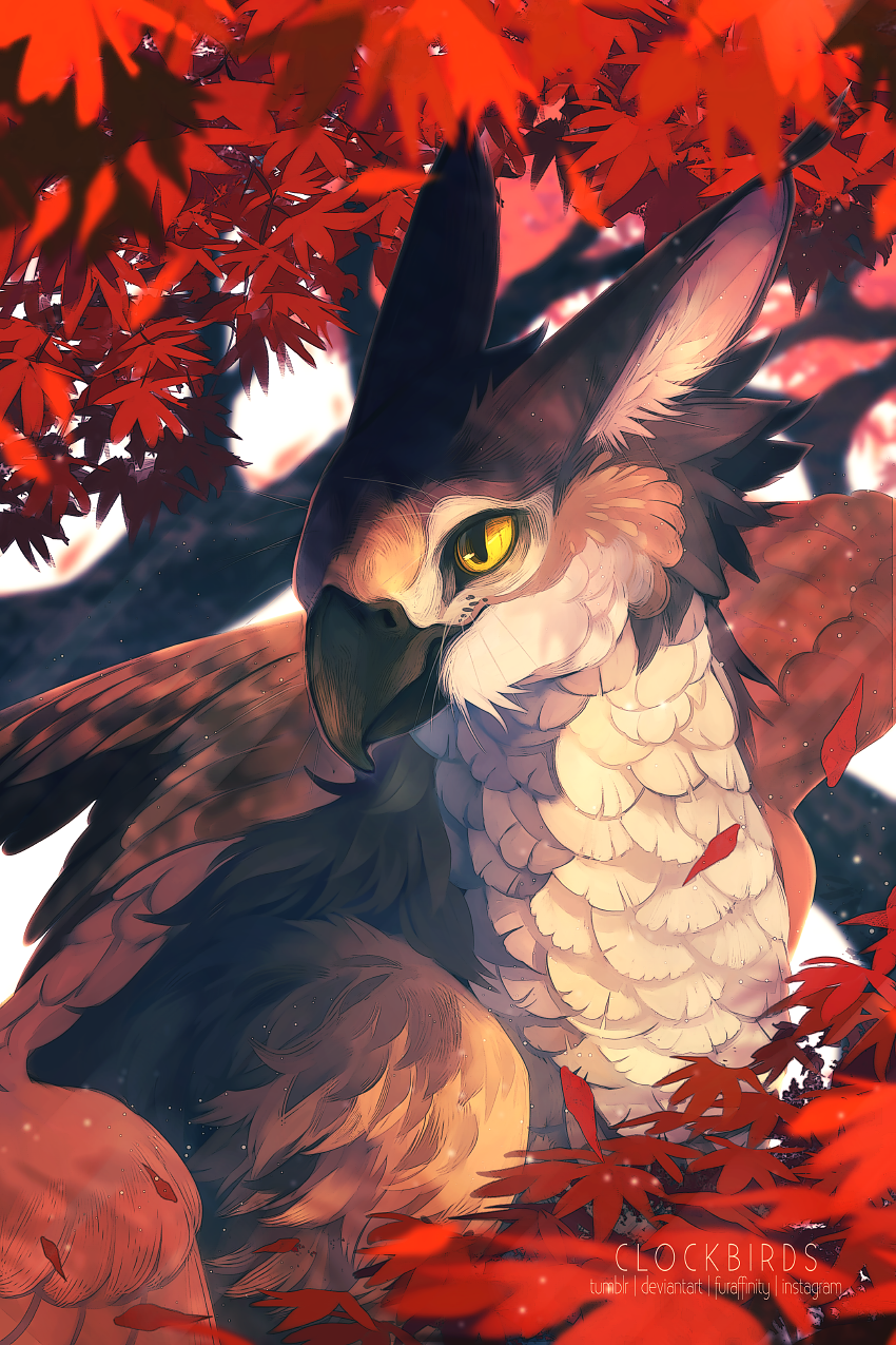 Maple Bot Deviantart maple by clockbirds on DeviantArt