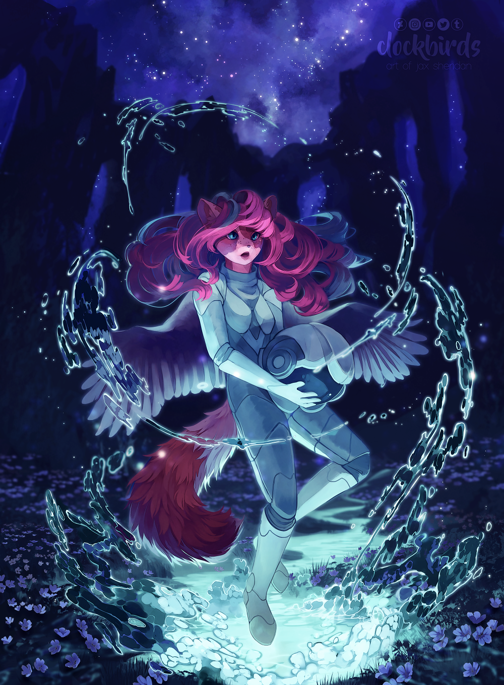 Deviantart Astral astral by clockbirds on DeviantArt