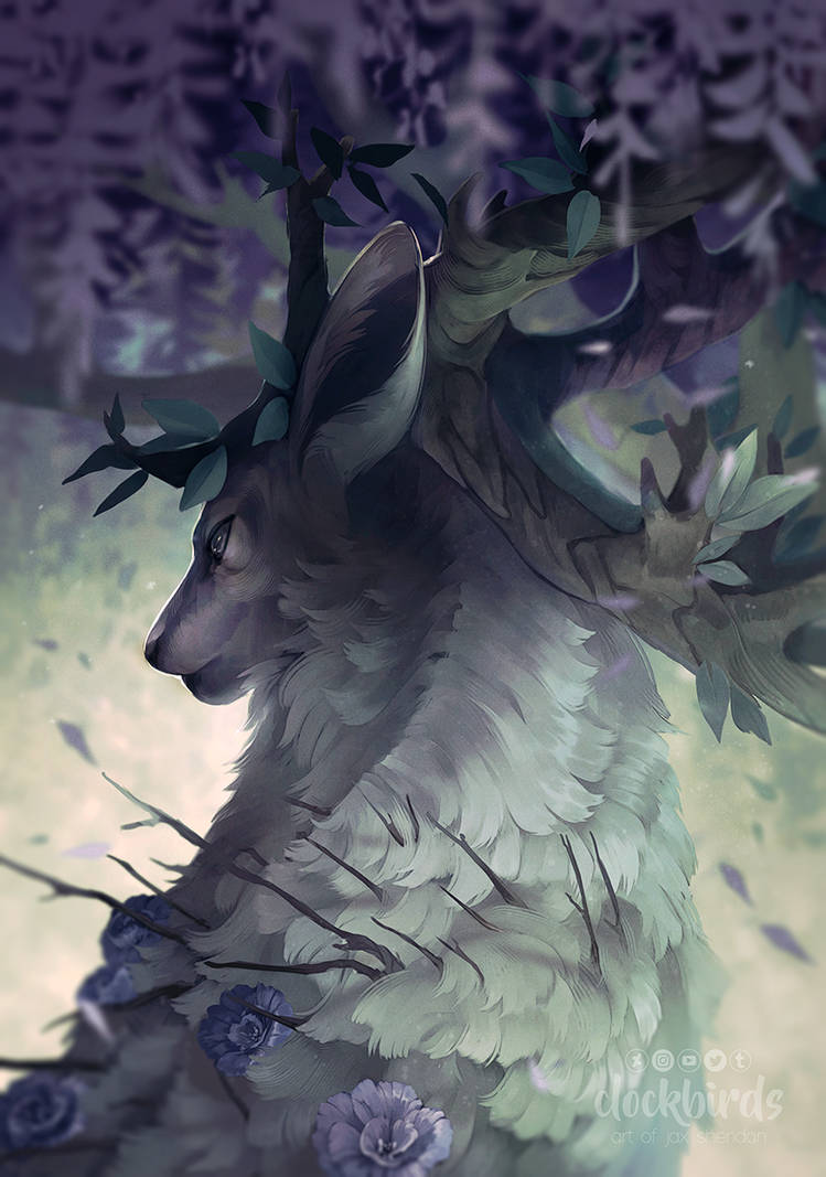 quiet by clockbirds