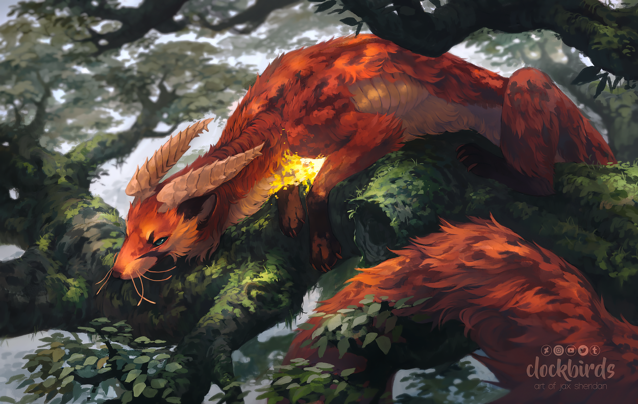 respite by clockbirds