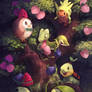 grass starters