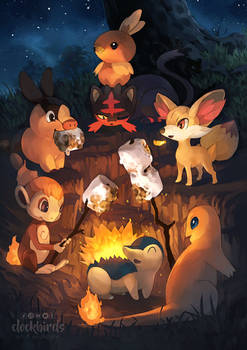 fire starters