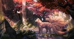 ruins by clockbirds