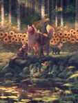 rays by clockbirds