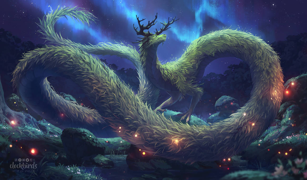 verdant by clockbirds on DeviantArt