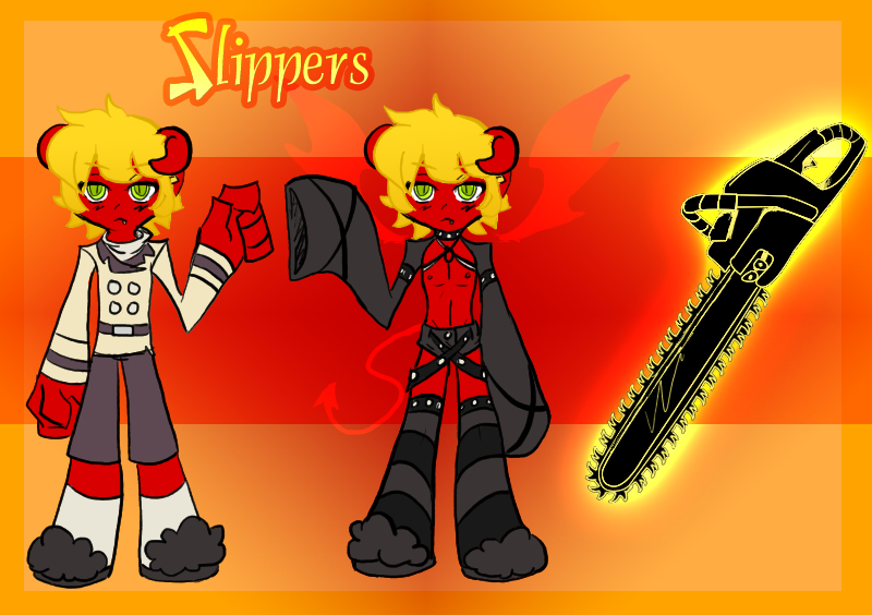 .:PSWG: Slippers REQUEST:.