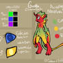 .:OS: GaoRa Species Guide | Coloration:.