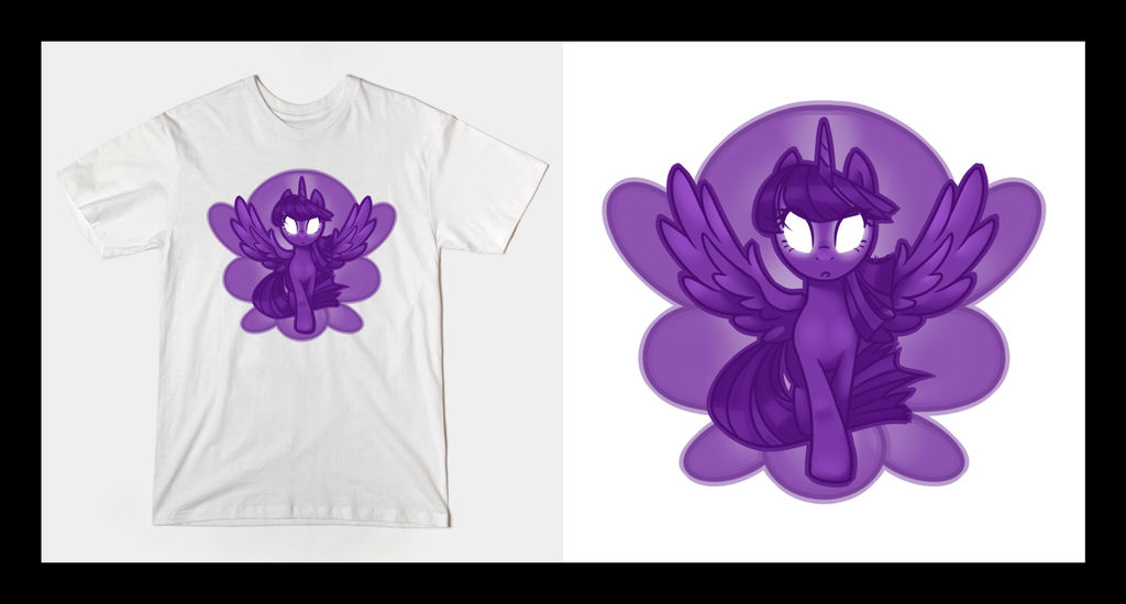 .:TeePublic: Purple Princess Power:.