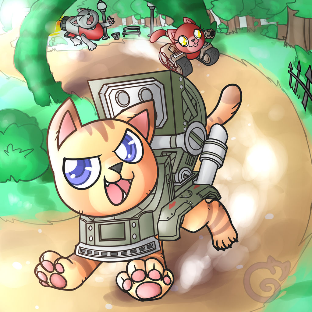.:CONTEST: Speedy Cats Deluxe:. by Goddess-of-BUTTSECKS