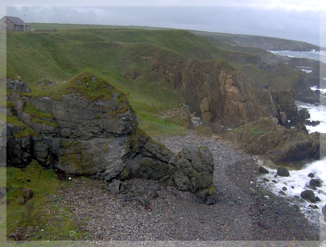 Cliffside Portsoy