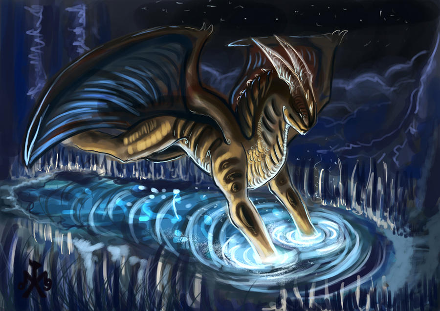 Lake Dragon