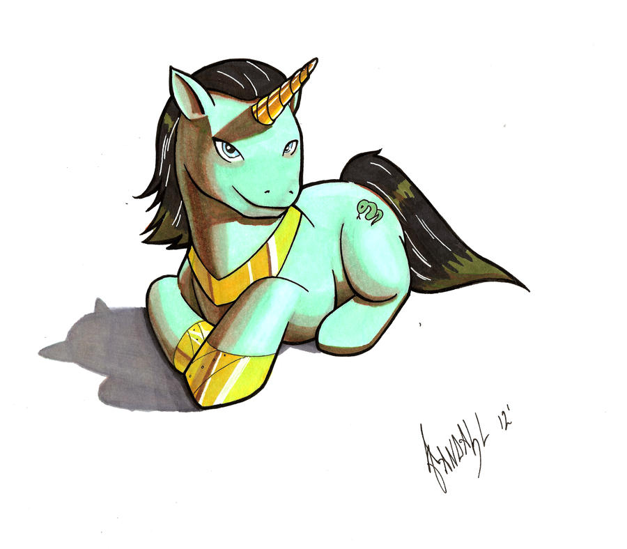 Loki Pony