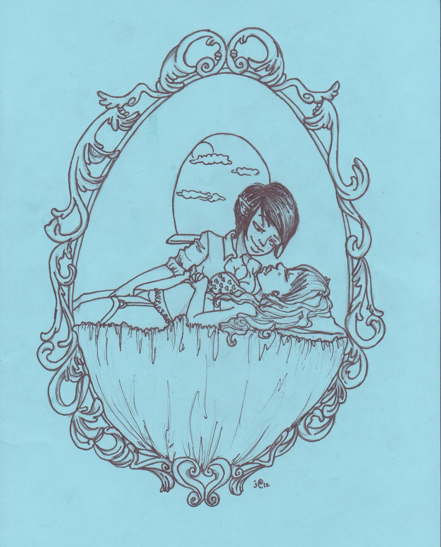 Sleeping Beauty by Juices-Delicacy