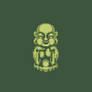 Pixel Art Jizo Statue #2