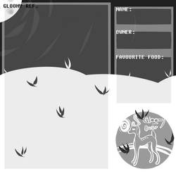Gloomy Deer Application