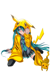 Miku Hatsune Png 4