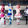 Madoka Group Shot