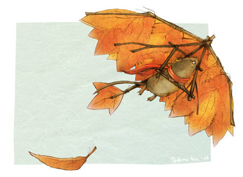 Autumn Mouse Glider