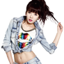 Hyuna (4Minute) PNG [Render]