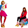 Orange Caramel PNG [Render]