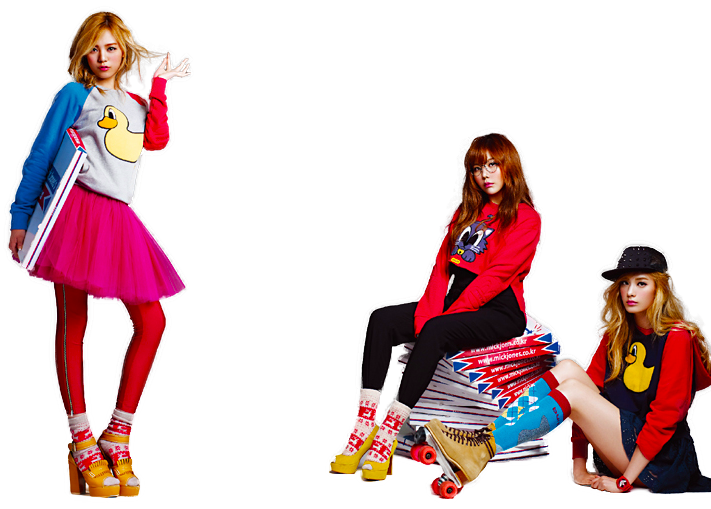 Orange Caramel PNG [Render]