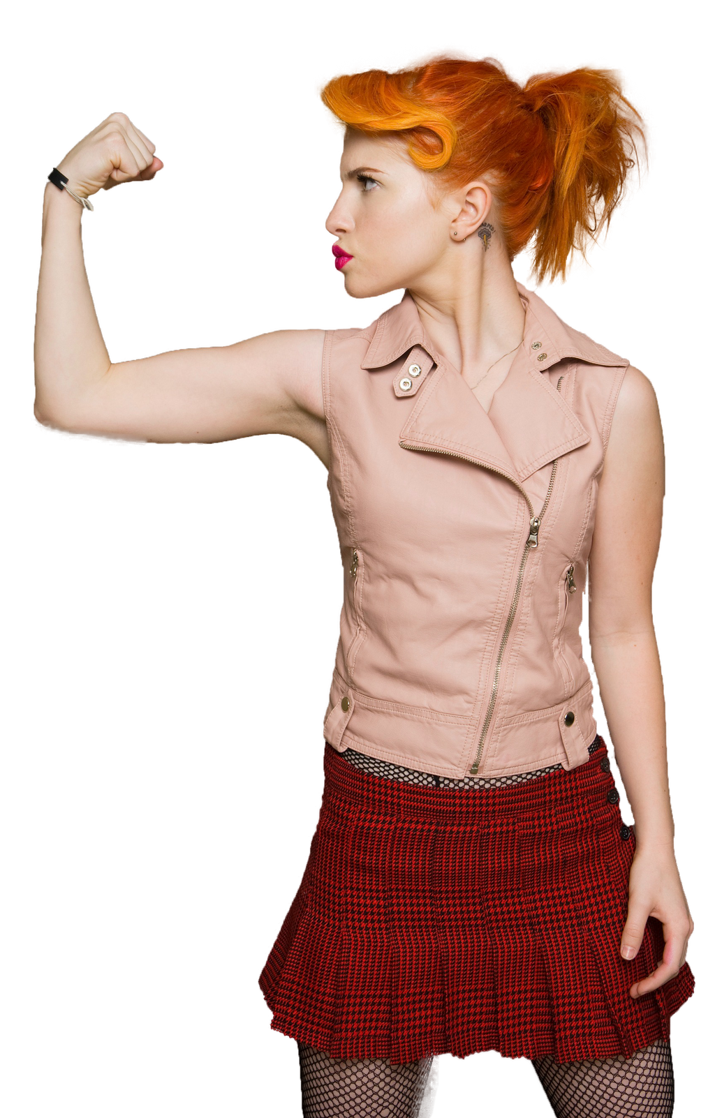 Hayley Williams (Paramore) PNG [render]