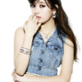 Suzy (Miss A) PNG [Render]